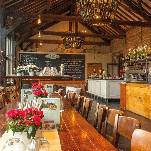 Restaurant "Eiflers Zeiten" in Euskirchen