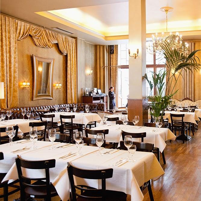 Restaurant "Oxymoron" in  Berlin