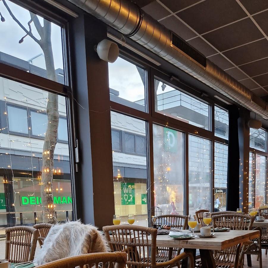 Restaurant "Manufaktur" in Euskirchen