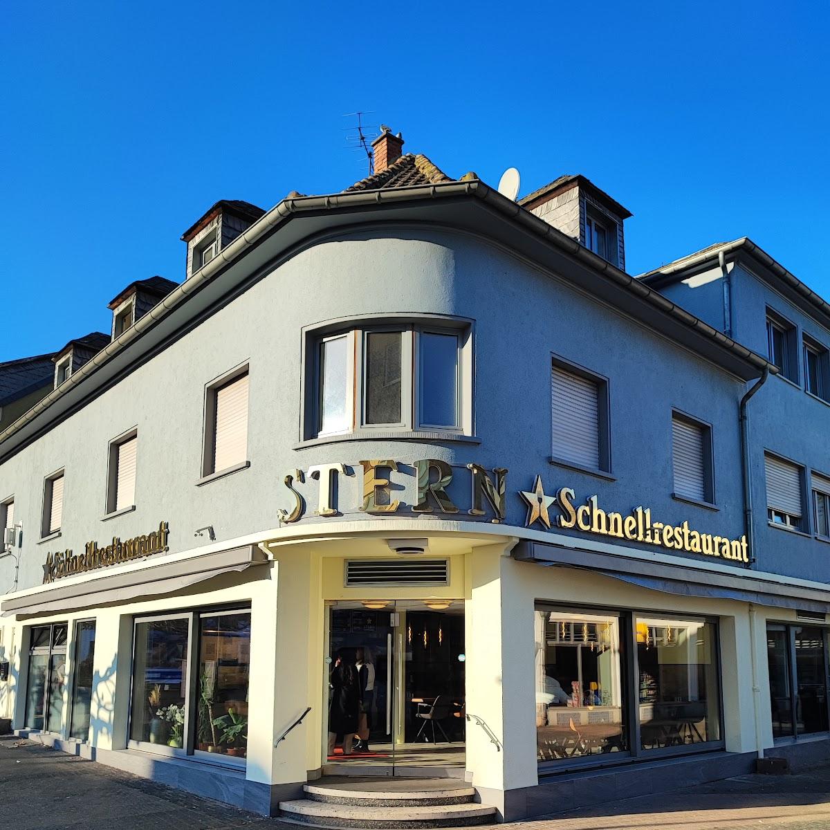 Restaurant "Stern Imbiss" in Euskirchen
