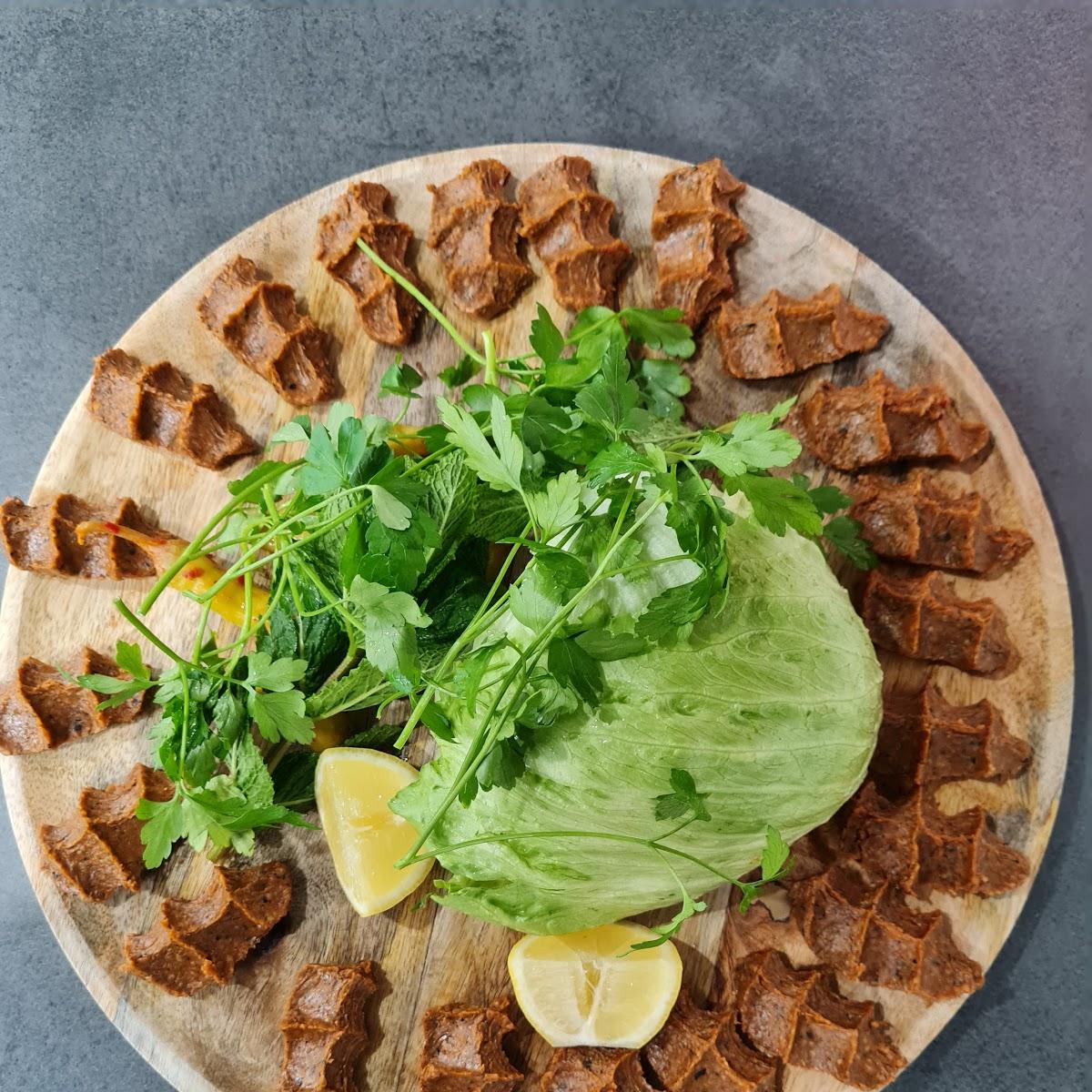 Restaurant "King of Çiköfte" in  Euskirchen