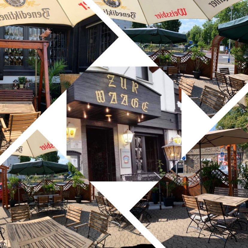 Restaurant "Gaststätte Zur Waage" in  Euskirchen