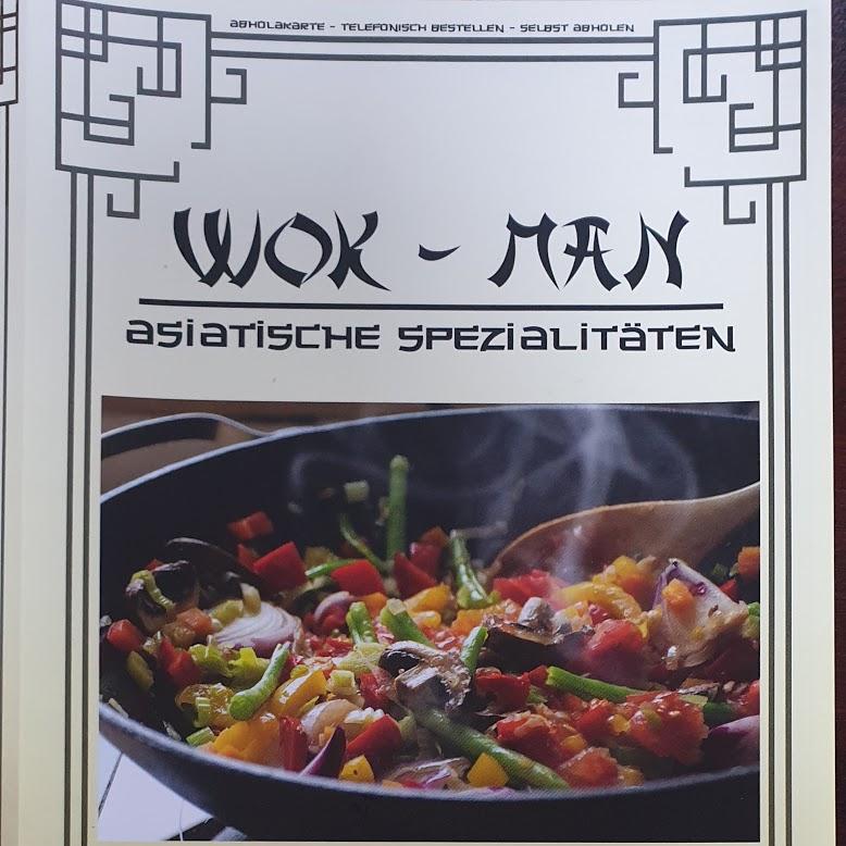 Restaurant "Wok Man" in  Euskirchen