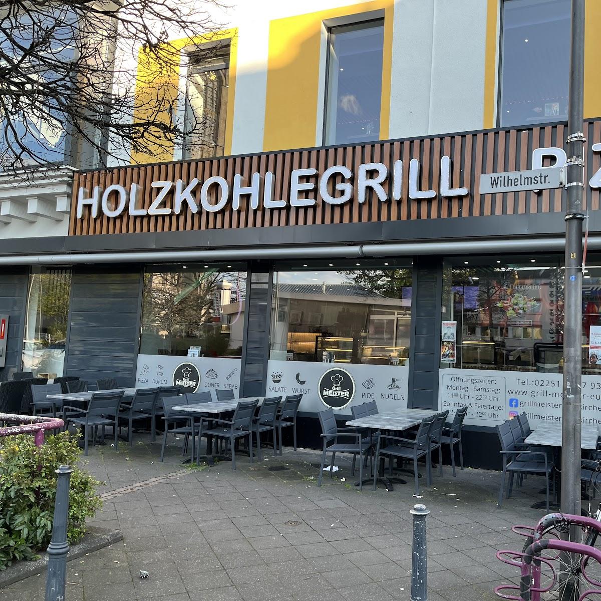 Restaurant "Grill Meister" in Euskirchen