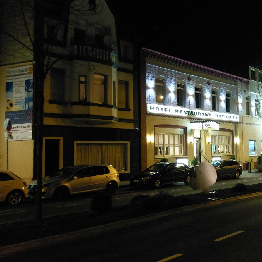 Restaurant "Hotel Restaurant Rothkopf" in  Euskirchen