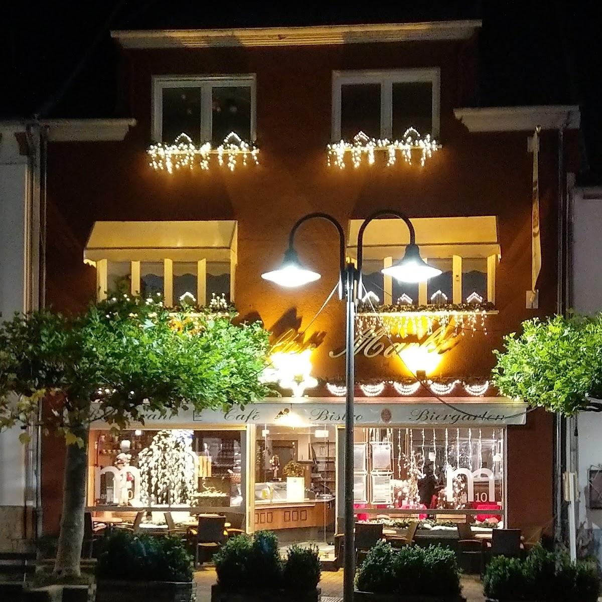 Restaurant "Maat-Stüffje" in Euskirchen