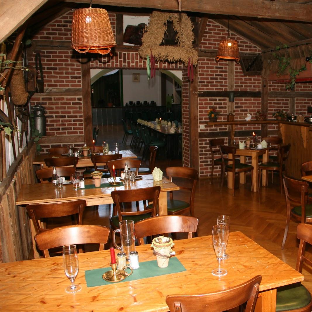 Restaurant "Schmied zu  GmbH" in Jüterbog