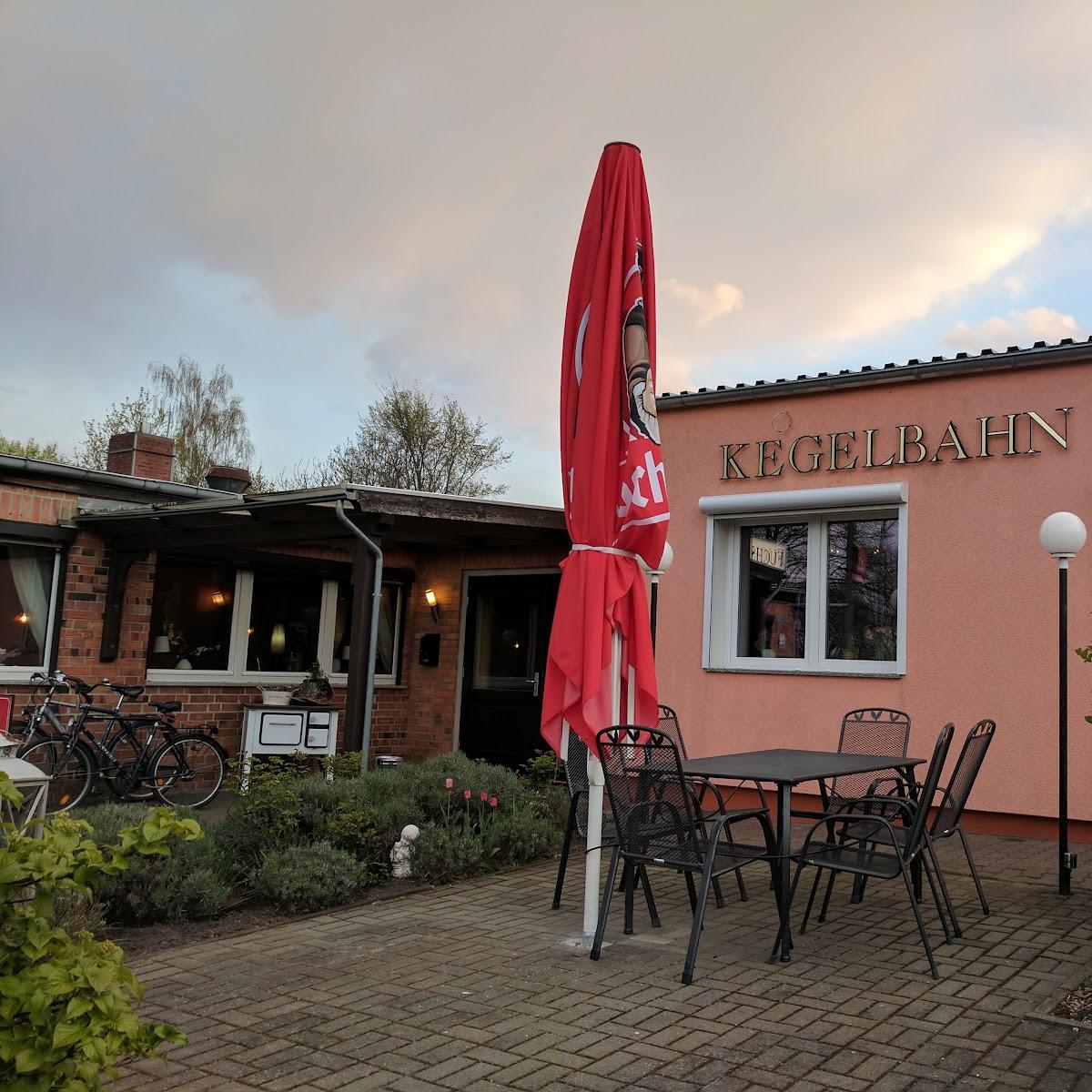 Restaurant "Gaststätte Fuchsbau" in Jüterbog