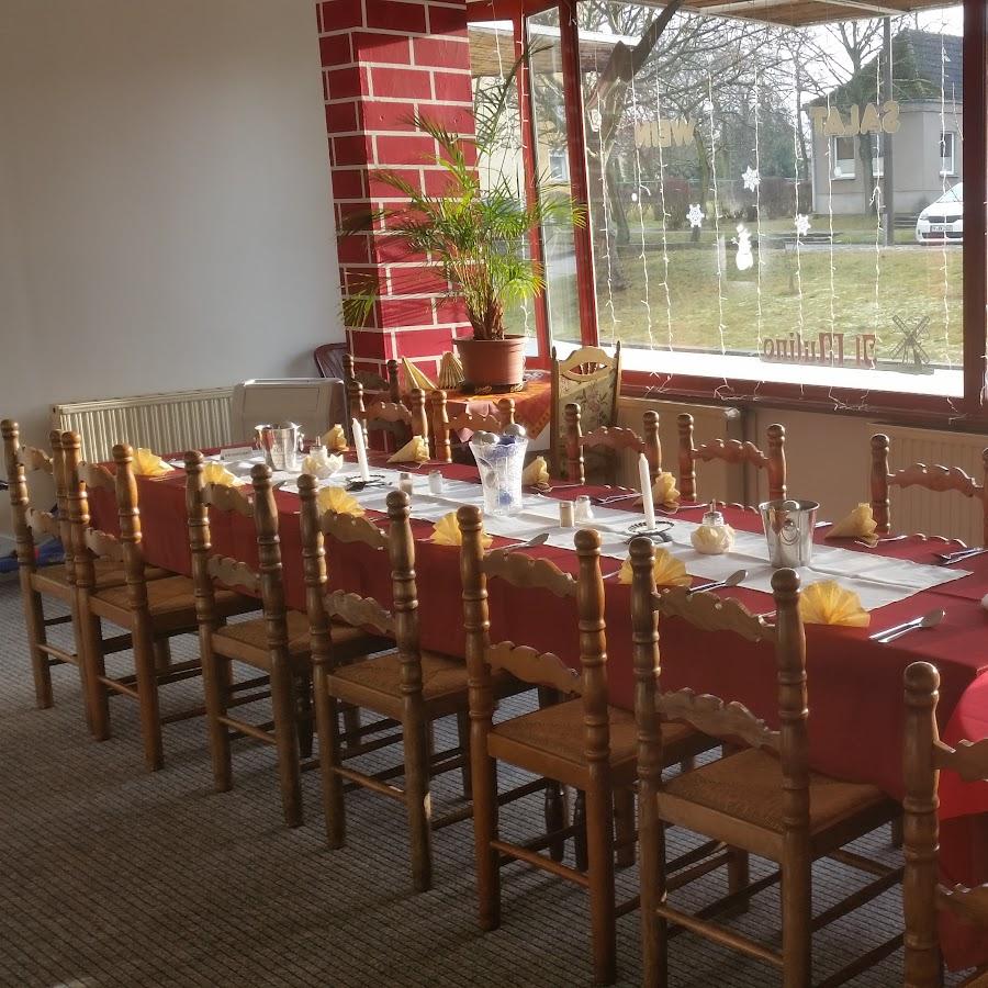 Restaurant "IL Mulino-Due" in Jüterbog