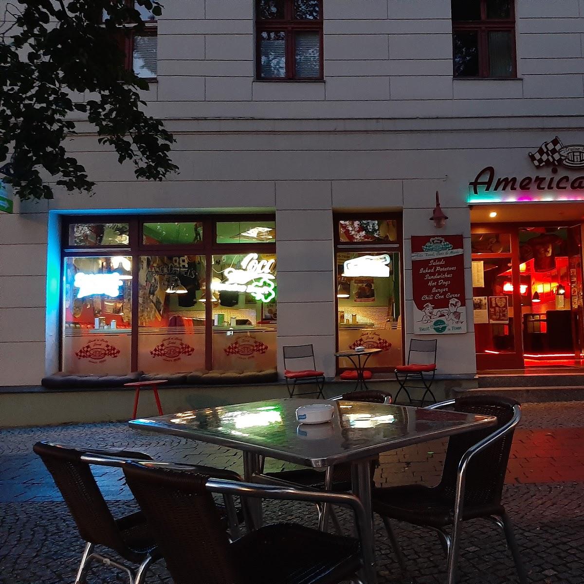 Restaurant "Cruise-In Diner" in  Jüterbog