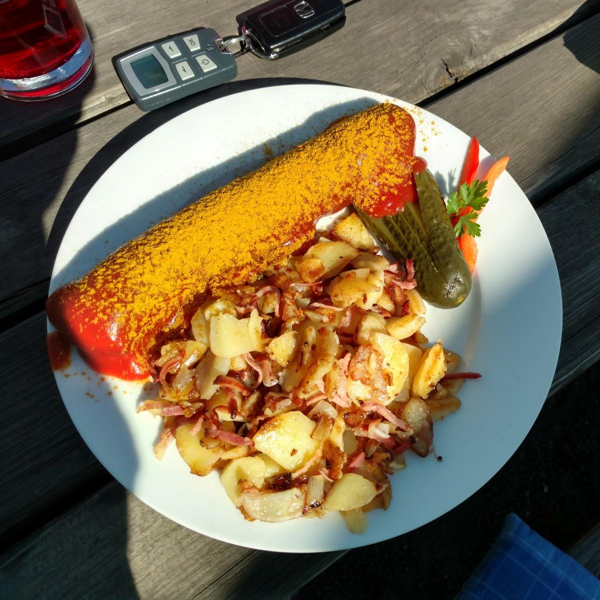 Restaurant "Jockels Burn Out" in  Jüterbog