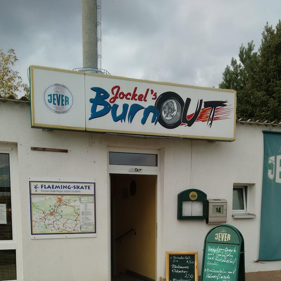 Restaurant "Jockels Burn Out" in Jüterbog