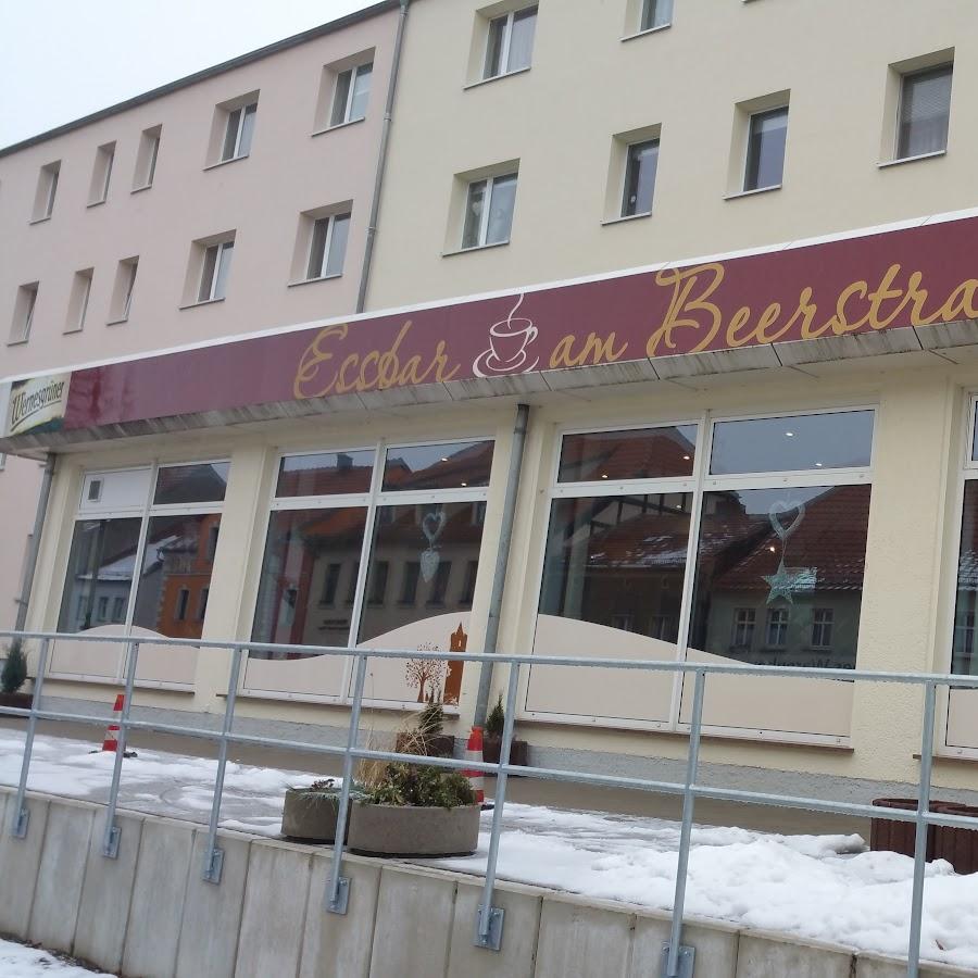Restaurant "Essbar am Beerstrauch" in Jüterbog