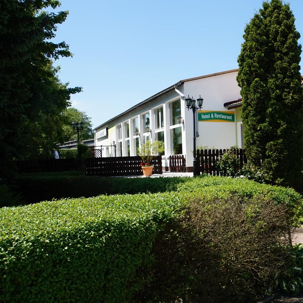 Restaurant "Hotel und Restaurant  Am Bad " in Jüterbog