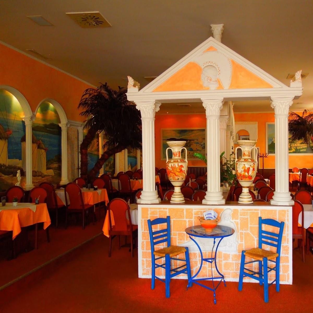 Restaurant "Taverna Perikles  Kesoglou Tanja S." in Luckenwalde