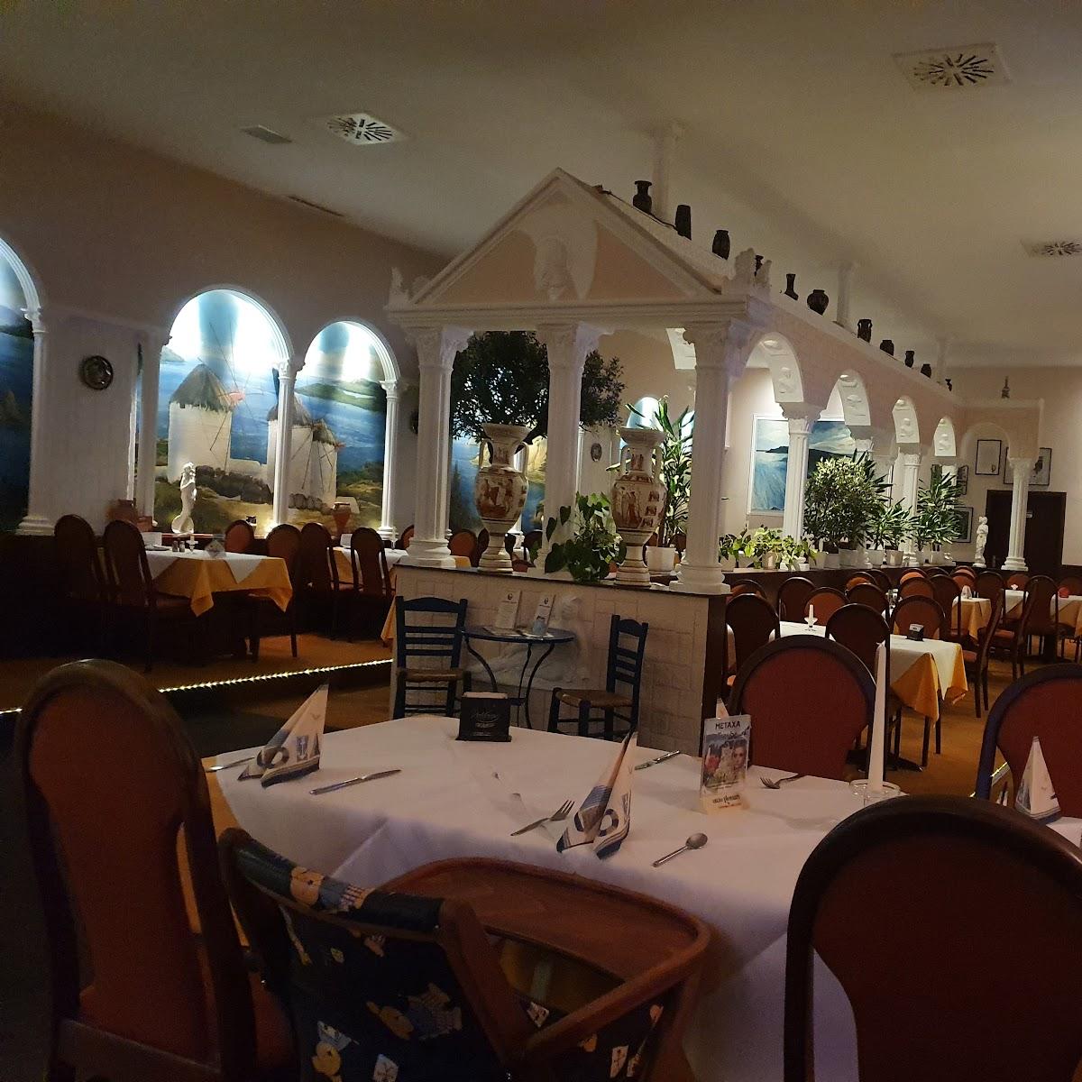 Restaurant "Taverna Perikles  Kesoglou Tanja S." in Luckenwalde