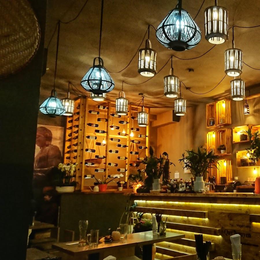 Restaurant "Quy Nguyen Vegan Living" in  Berlin