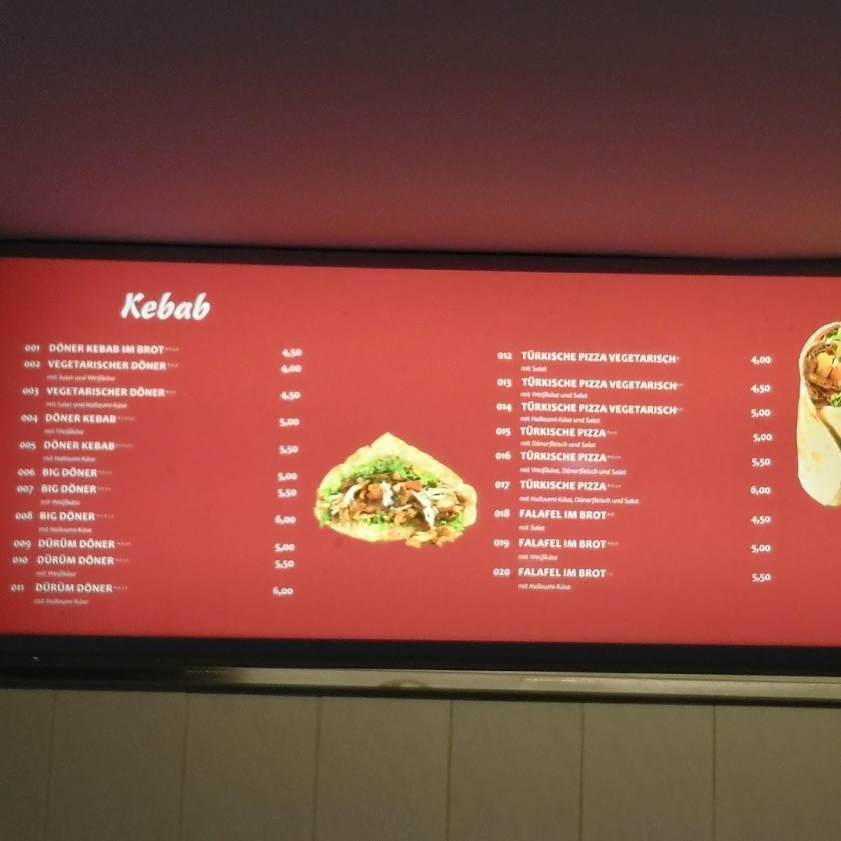 Restaurant "Like Döner" in  Jüterbog