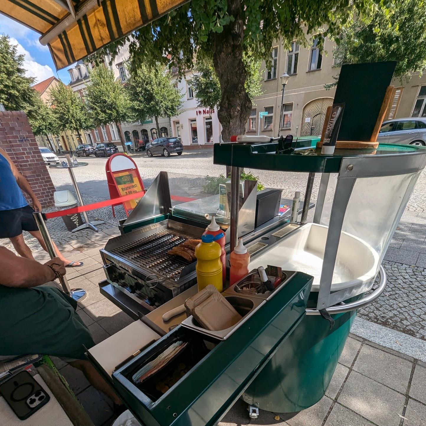 Restaurant "Grillservice Schreier" in Jüterbog