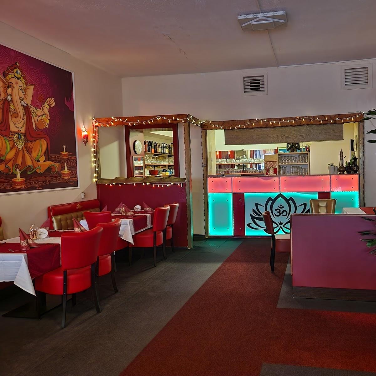 Restaurant "Royal Mahal" in Luckenwalde