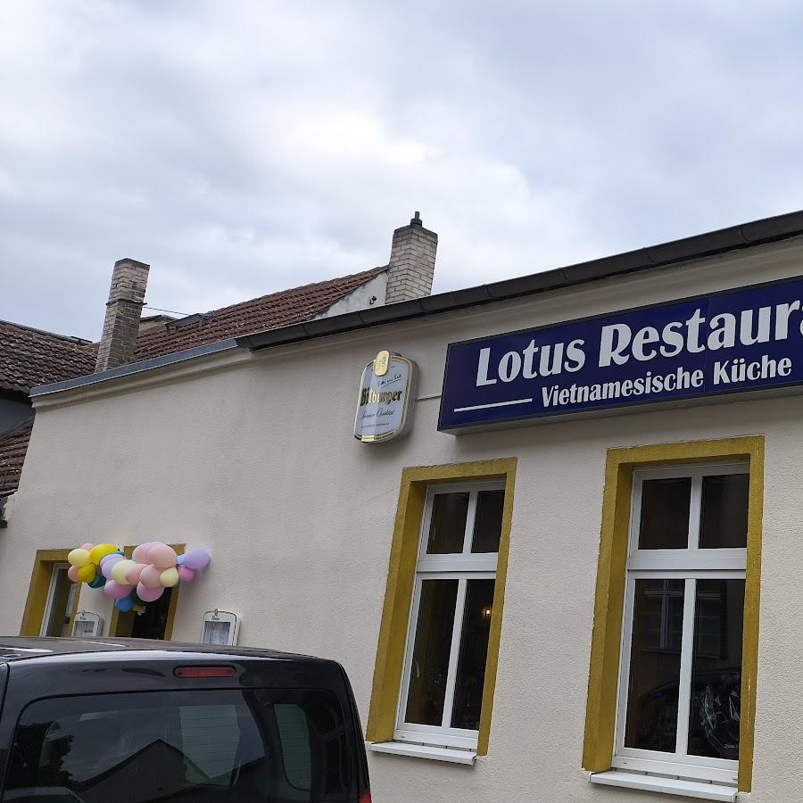Restaurant "Lotus Restaurant" in Luckenwalde