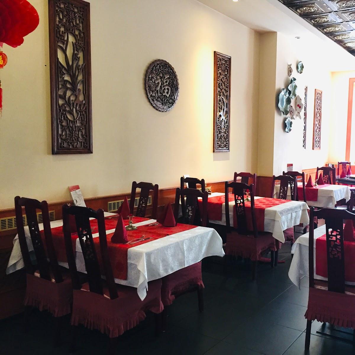 Restaurant "Lotus Restaurant" in Luckenwalde