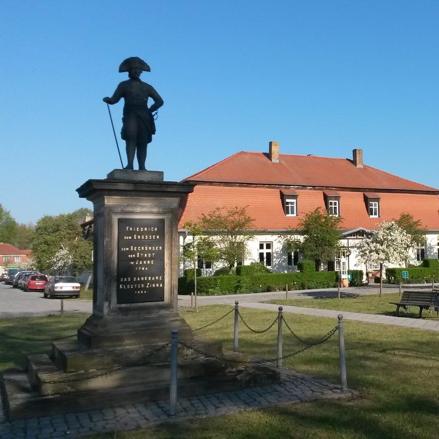 Restaurant "Hotel und Restaurant Alte Försterei Kloster Zinna" in  Jüterbog