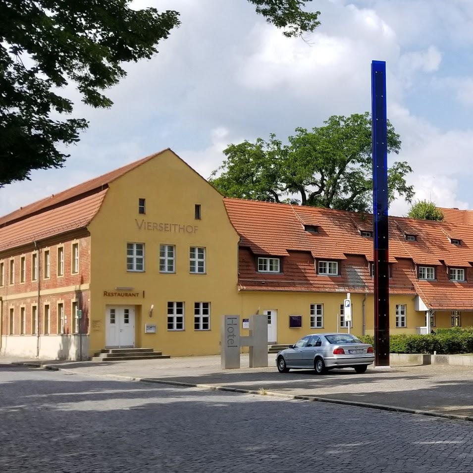 Restaurant "Hotel Vierseithof" in  Luckenwalde