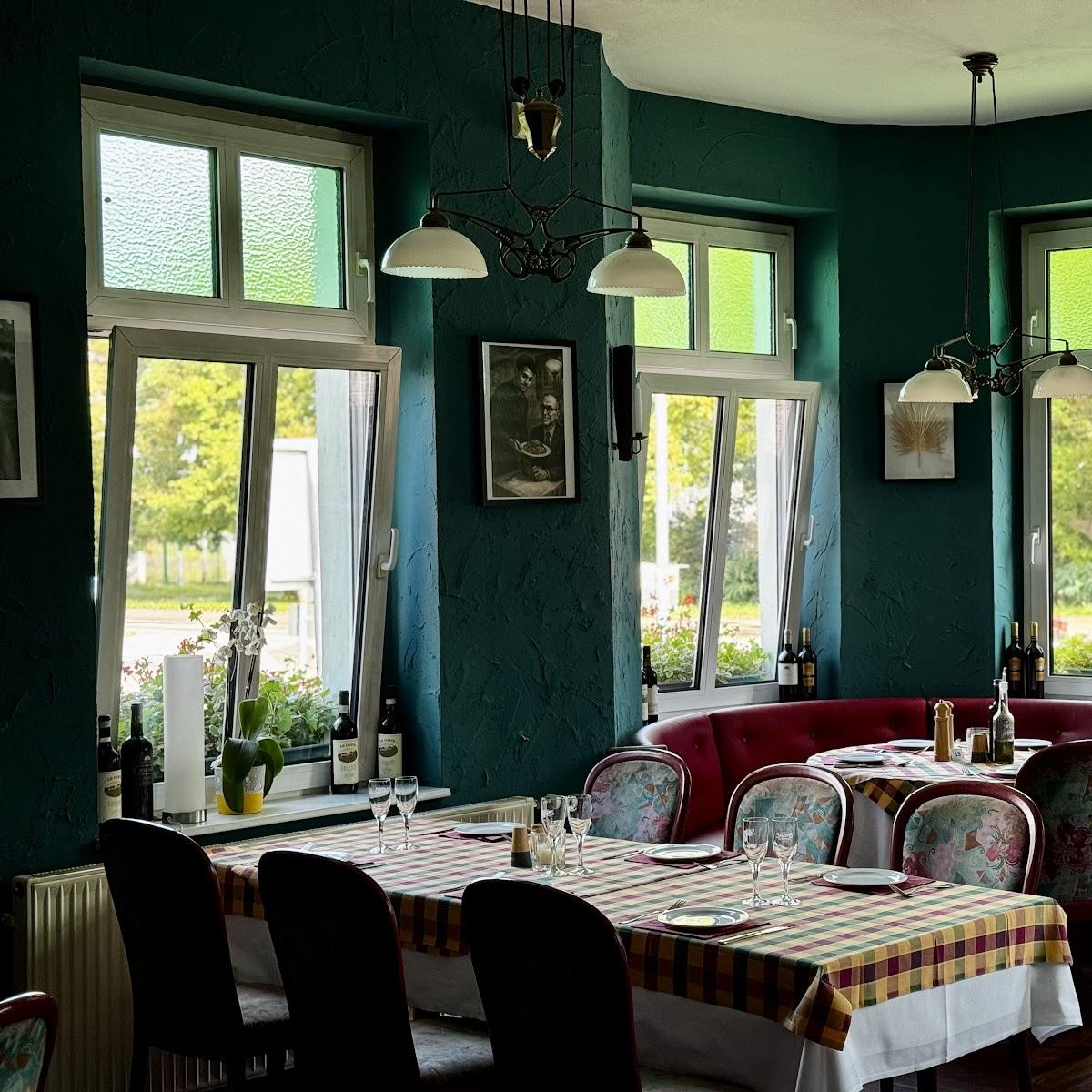 Restaurant "Ristorante ,,Da Marcello