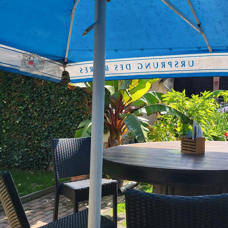 Restaurant "Gasthof Witte" in Niedergörsdorf