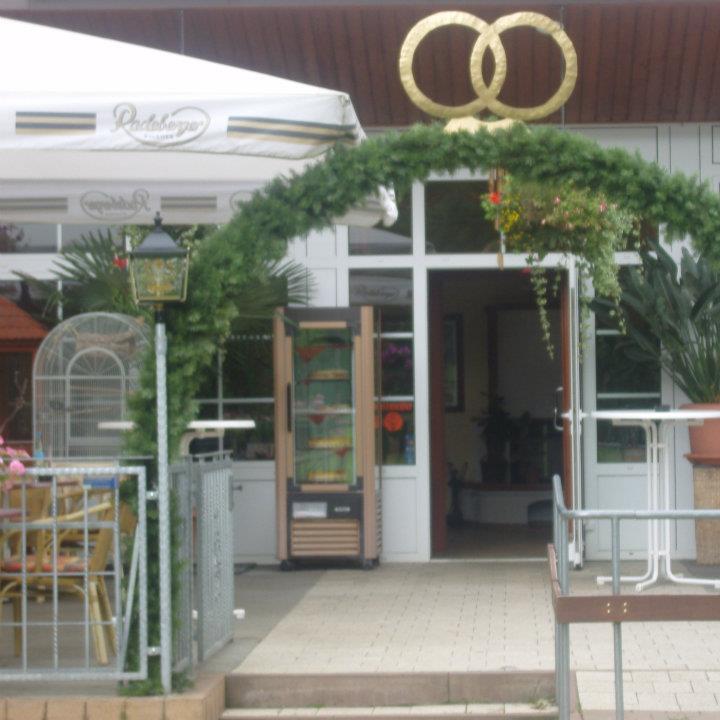 Restaurant "Parkcafé Restaurant" in Luckenwalde