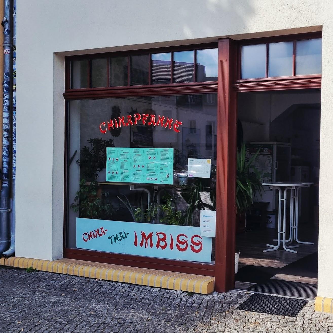 Restaurant "China Imbiss" in Luckenwalde