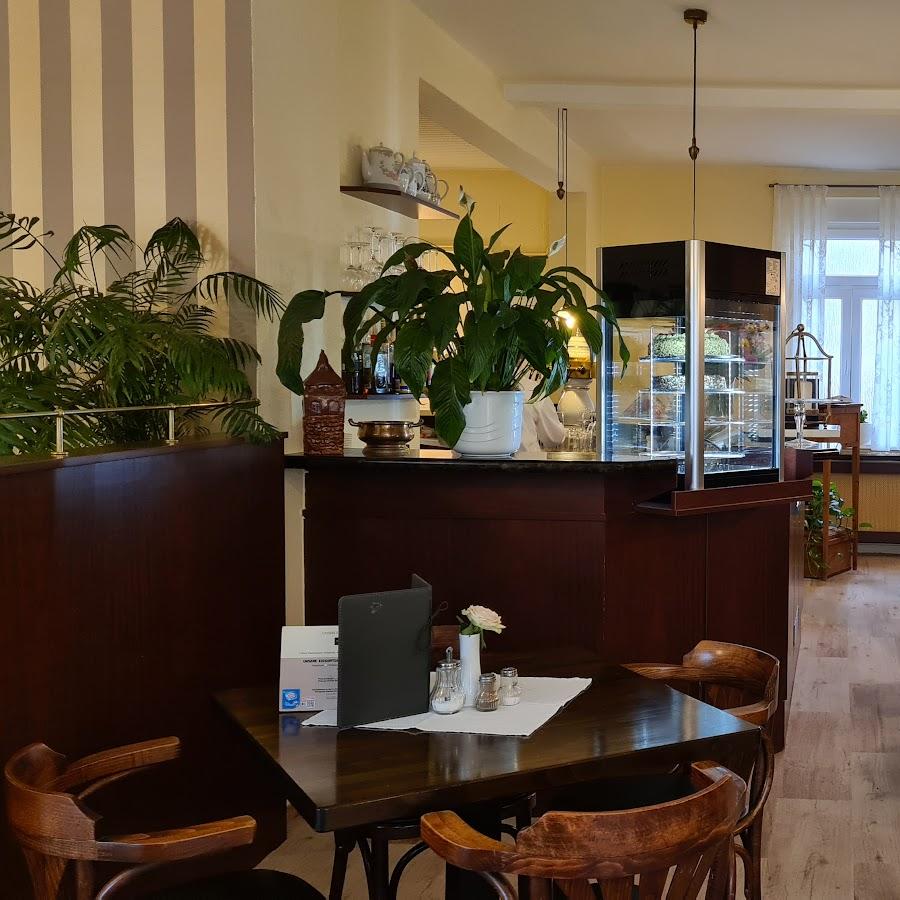 Restaurant "Stadtcafé" in Luckenwalde
