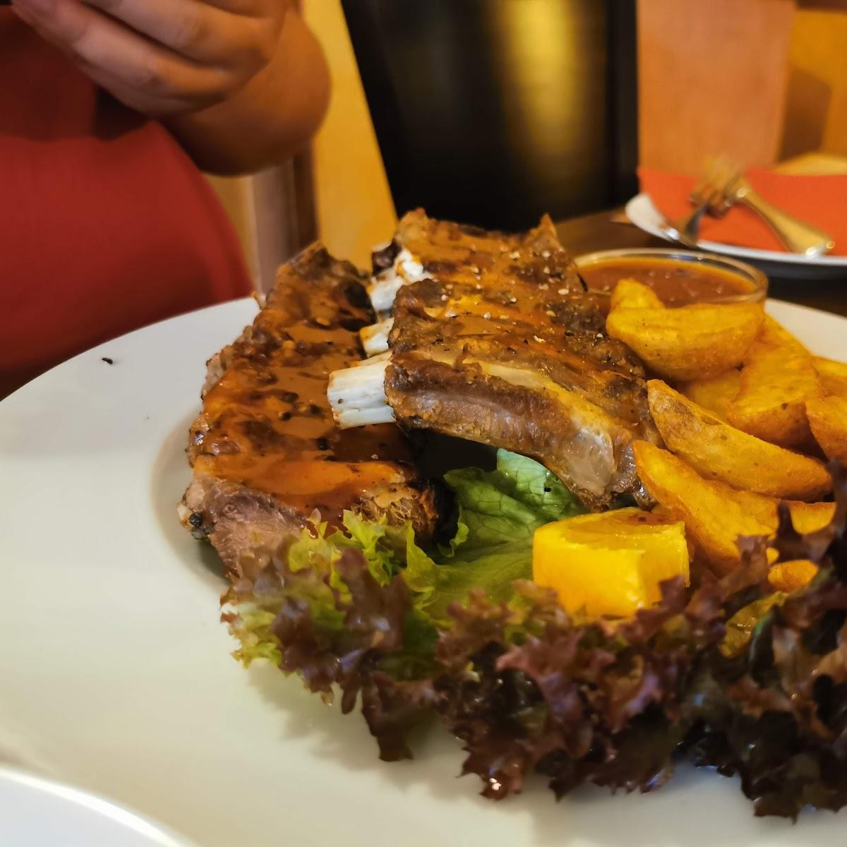 Restaurant "asador Steakhaus & Restaurant" in Luckenwalde