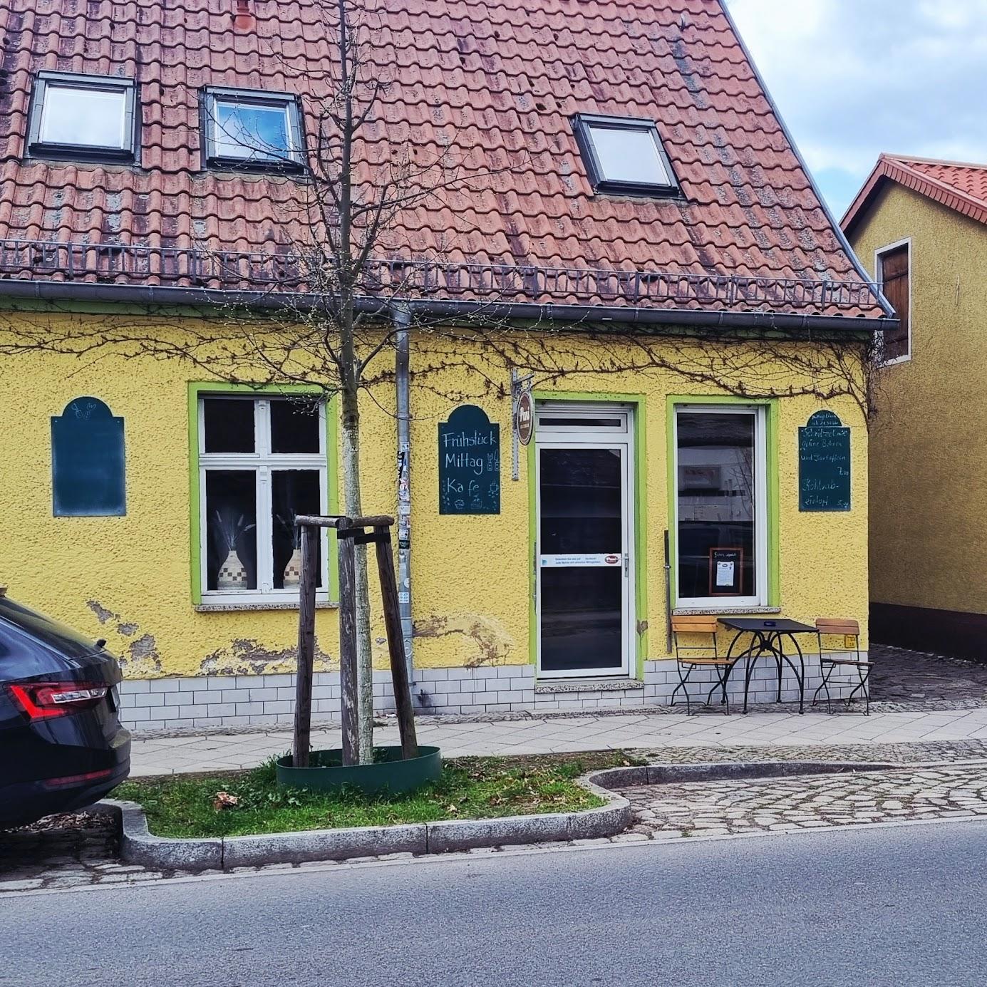 Restaurant "Pani" in Luckenwalde