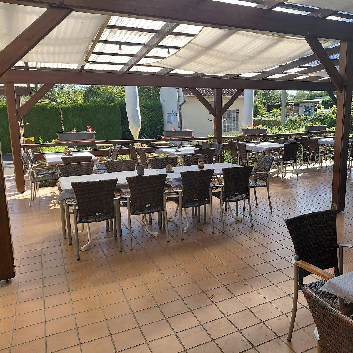 Restaurant "Gaststätte Kleingärten Oberndorf" in Schweinfurt