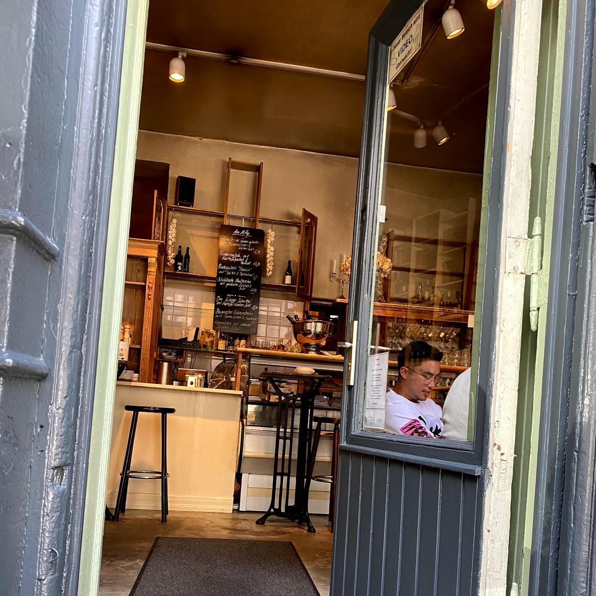 Restaurant "Lebensmittel in Mitte" in  Berlin