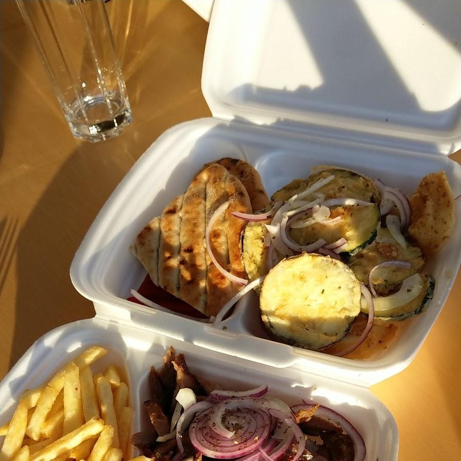 Restaurant "Mr Gyros Grill Markt" in  Indersdorf