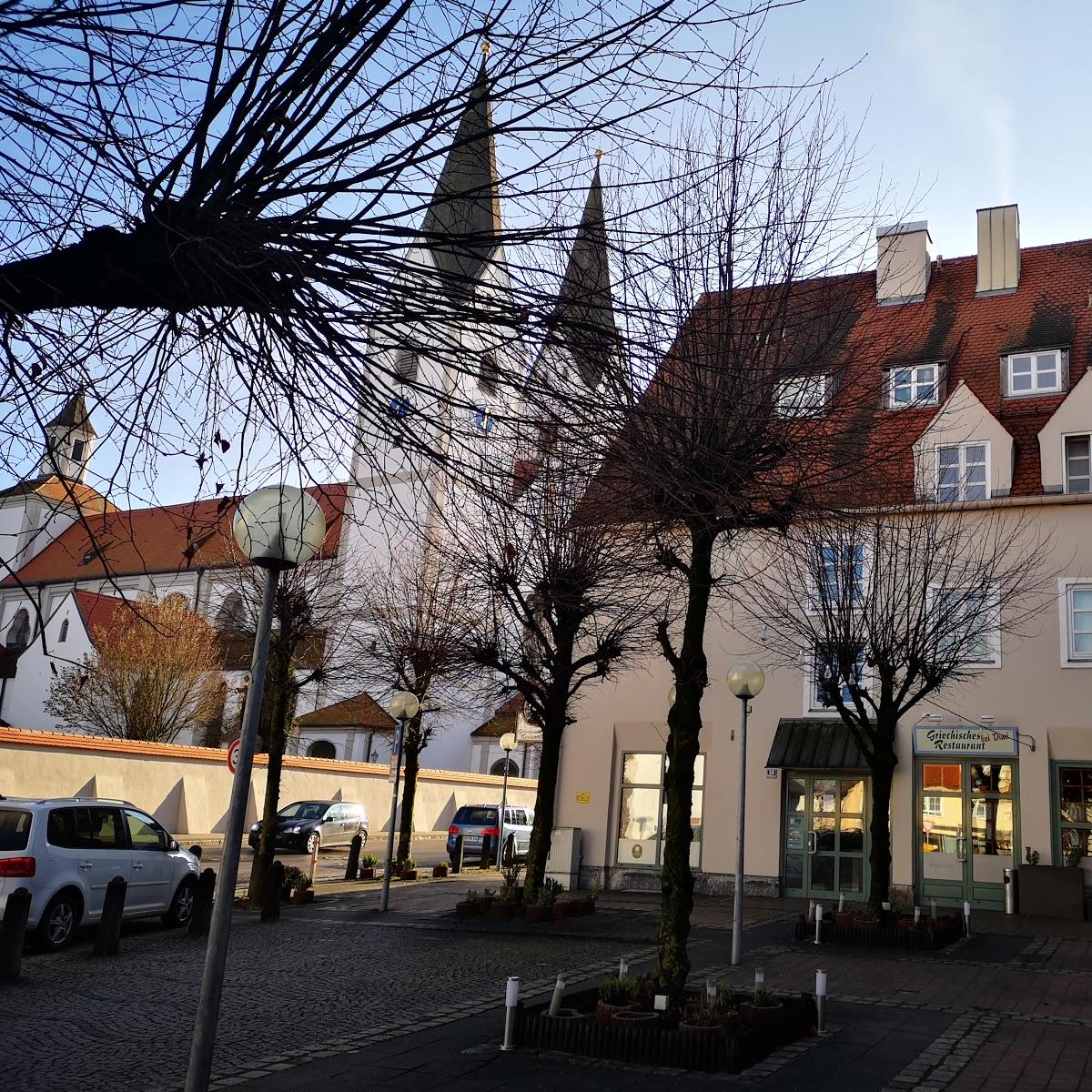 Restaurant "Griechisches Restaurant" in  Indersdorf