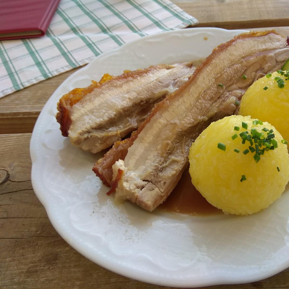 Restaurant "Bumbaurhof Bauernhofcafe" in  Indersdorf