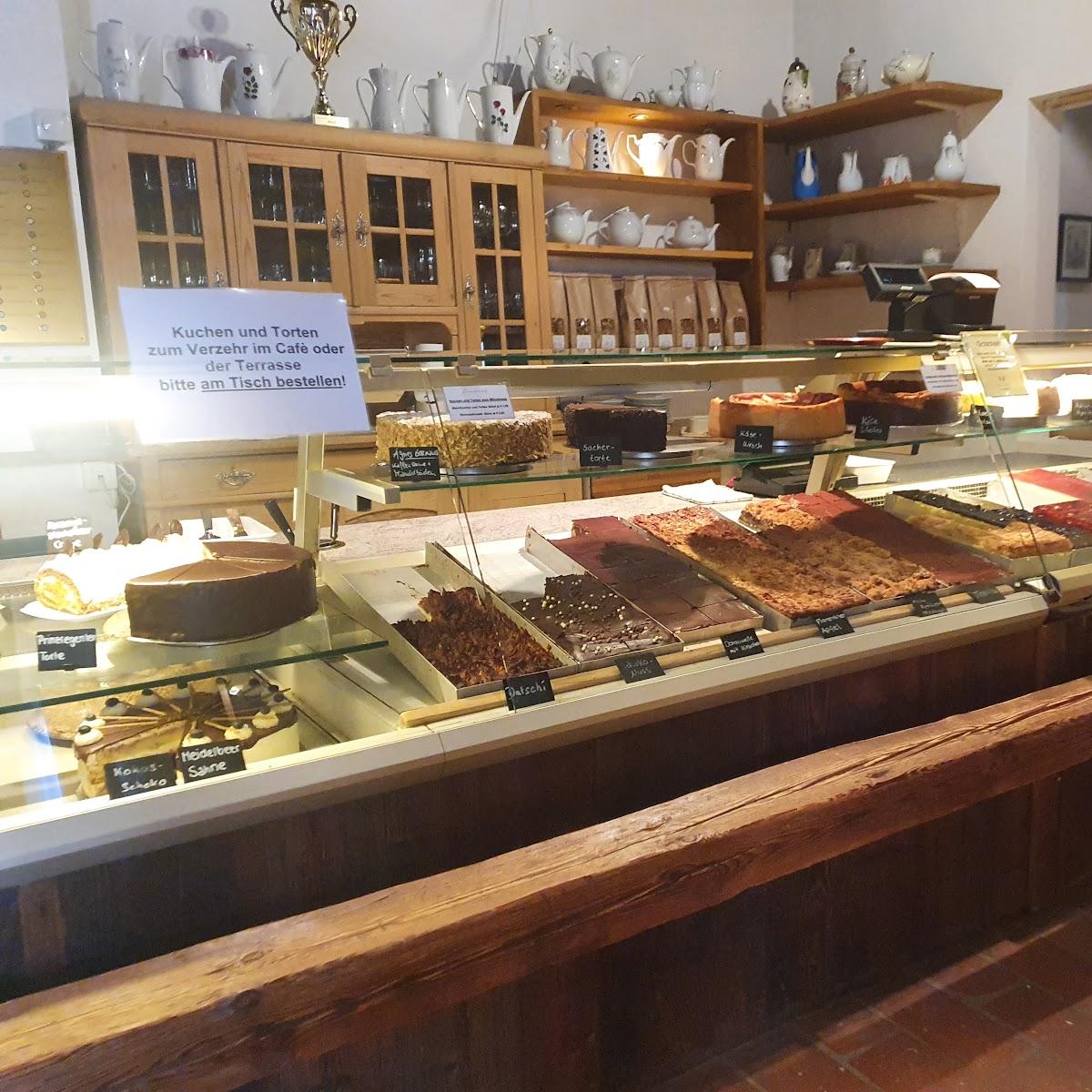 Restaurant "Bumbaurhof Bauernhofcafe" in Markt Indersdorf
