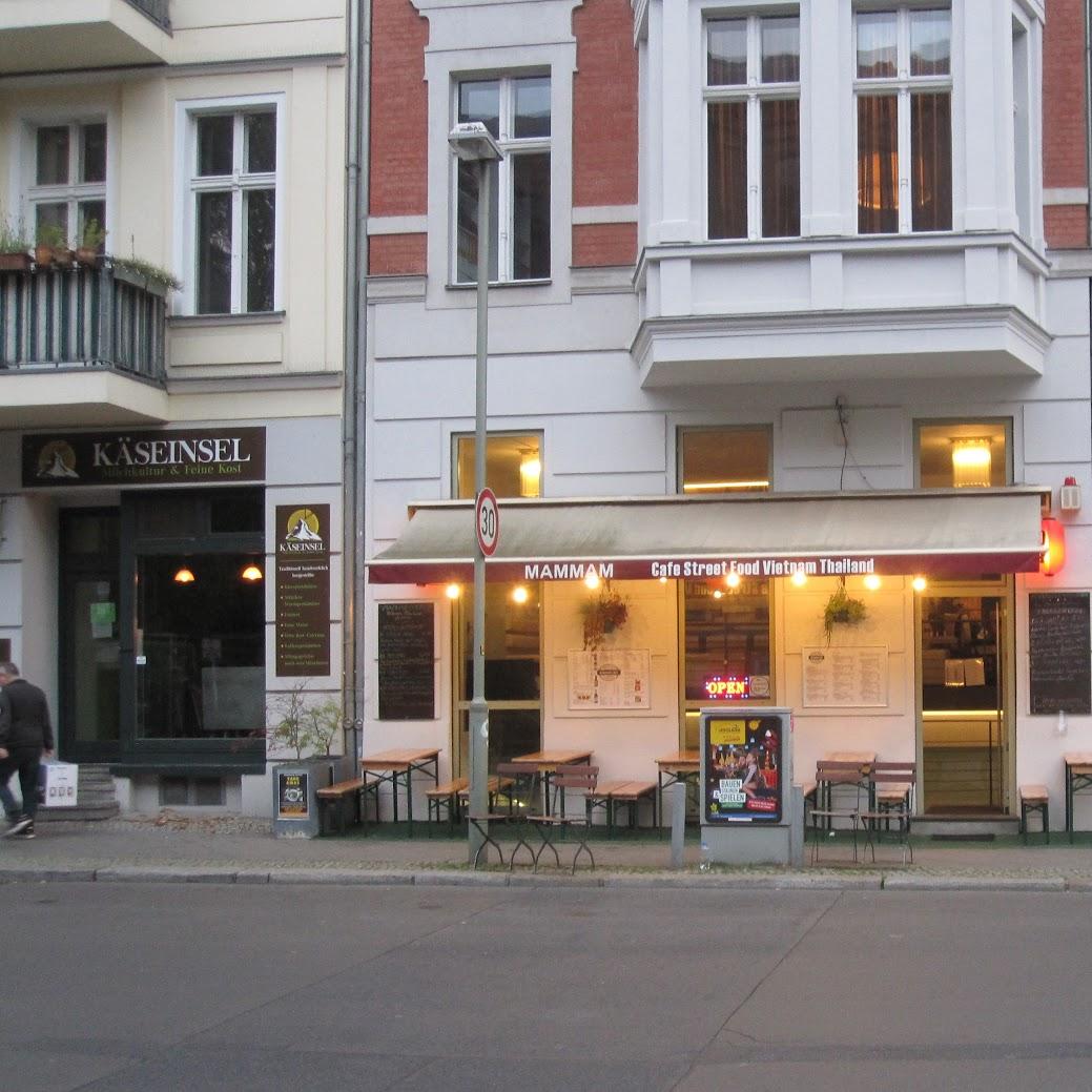 Restaurant "MAMMAM Street Food Mitte" in  Berlin
