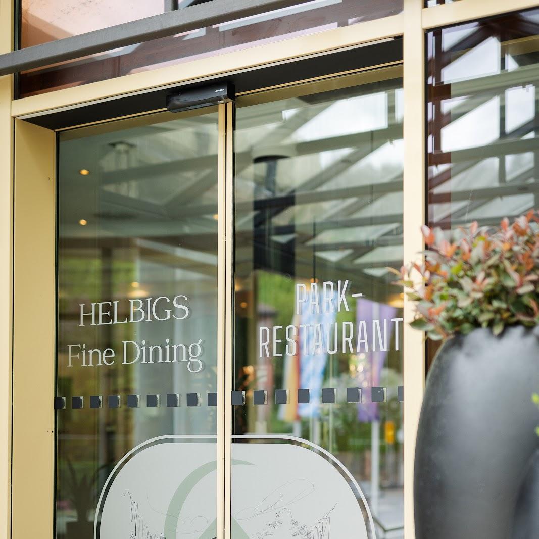 Restaurant "Villa Marburg im Park" in Heigenbrücken