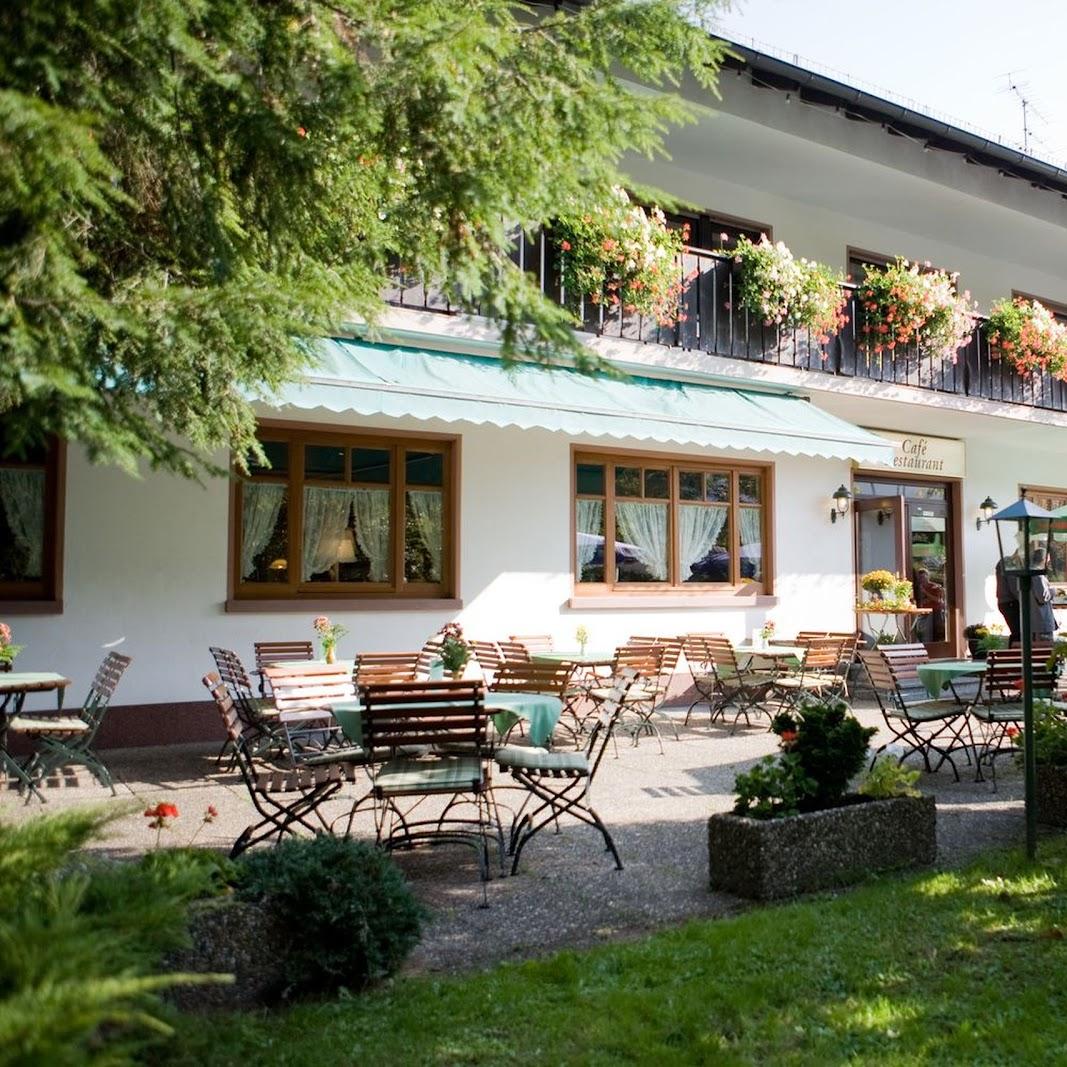 Restaurant "Flair Hotel Hochspessart Landgasthof" in Heigenbrücken