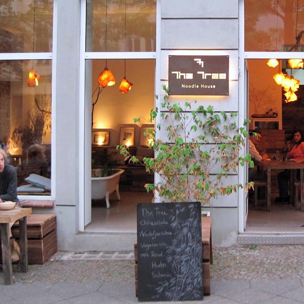 Restaurant "The Tree" in  Berlin