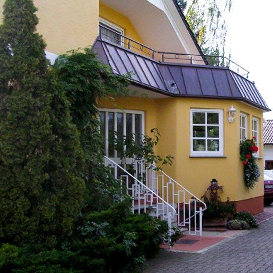 Restaurant "Hotel Restaurant Weisbrod" in Freinsheim