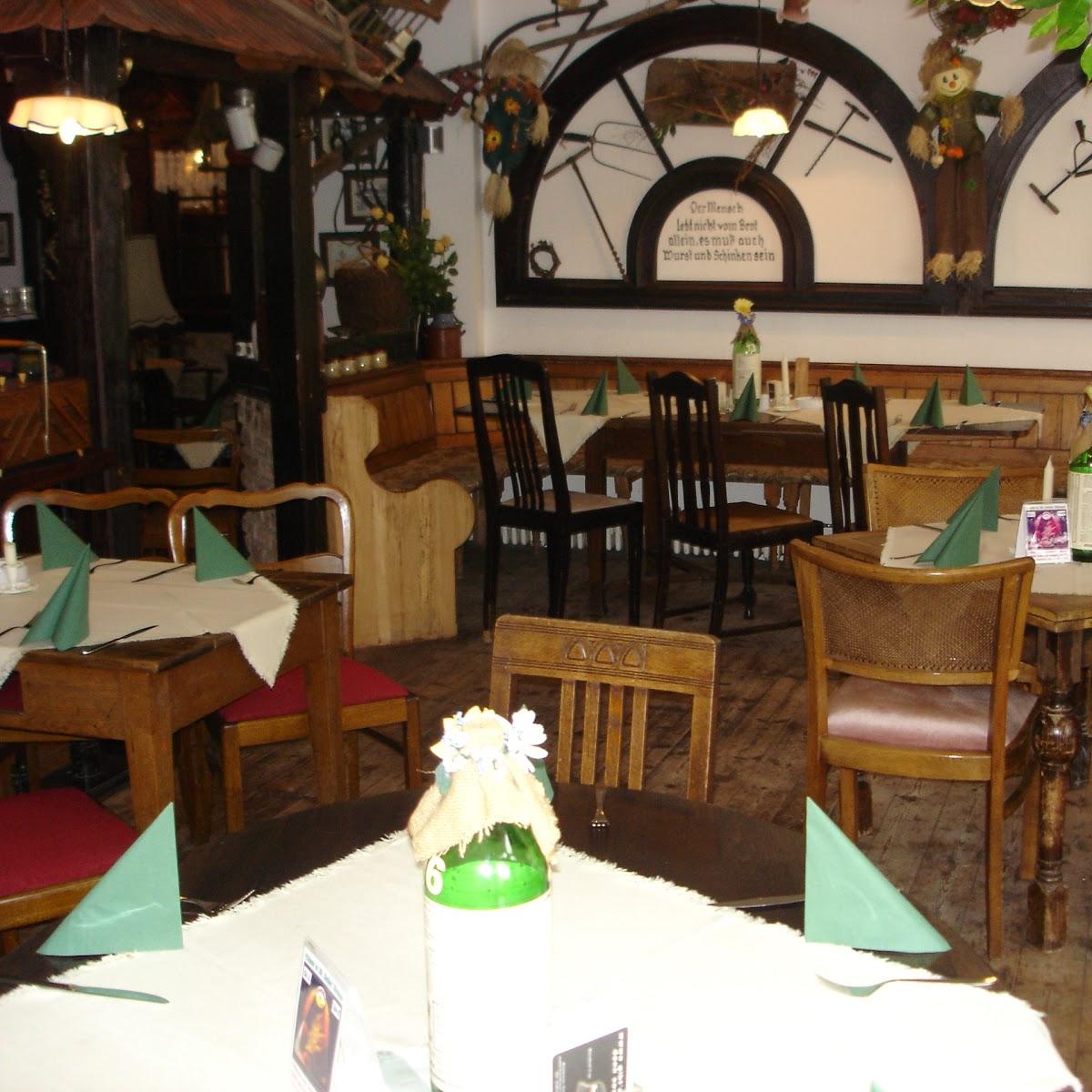 Restaurant "Alt-er Wirtshaus" in  Berlin