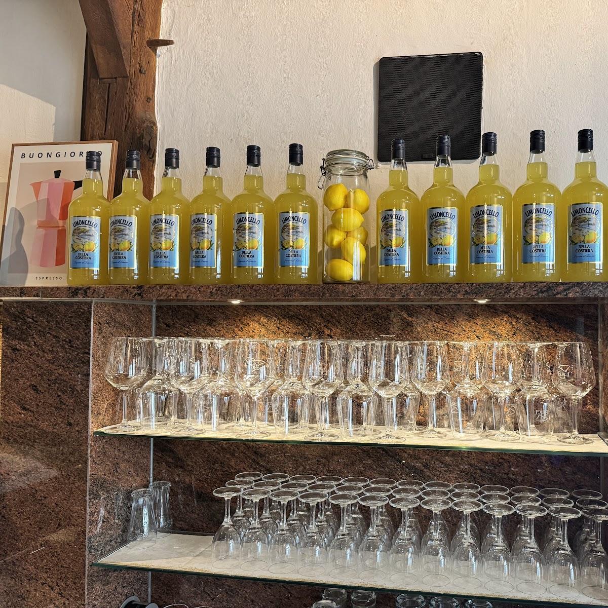 Restaurant "La Cantina" in Sendenhorst