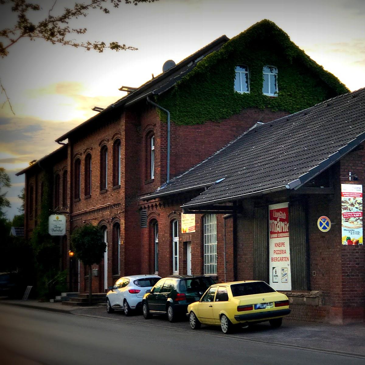 Restaurant "Gaststätte Änne Bahnhof" in  Sendenhorst