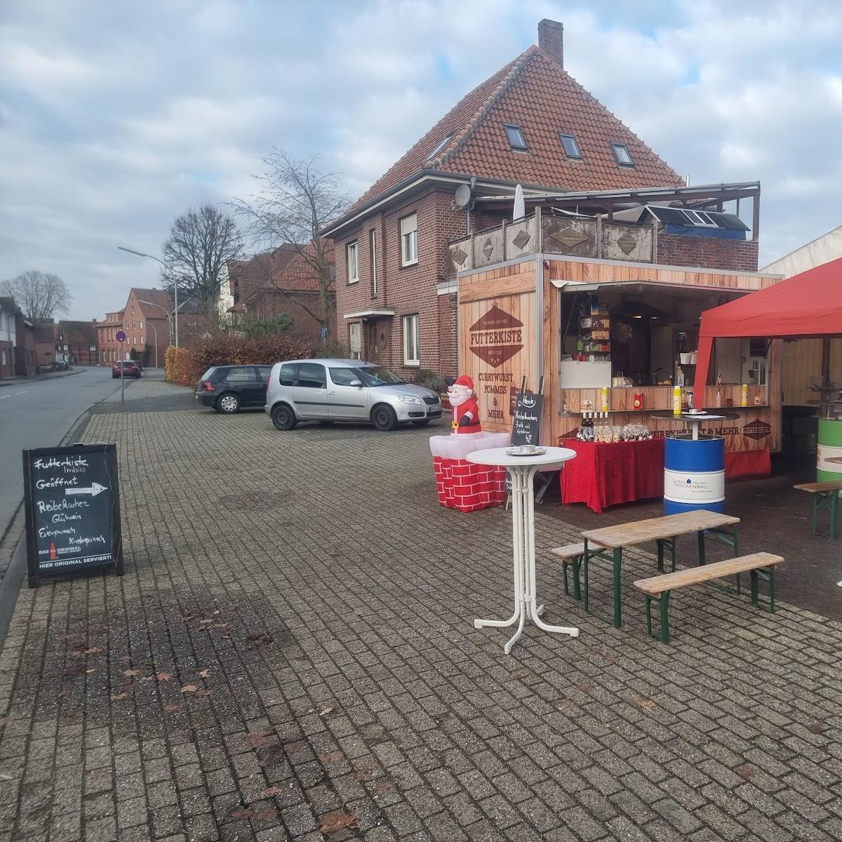 Restaurant "FUTTERKISTE eventgastro" in Sendenhorst